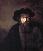 Rembrandt, Ephraim Bueno